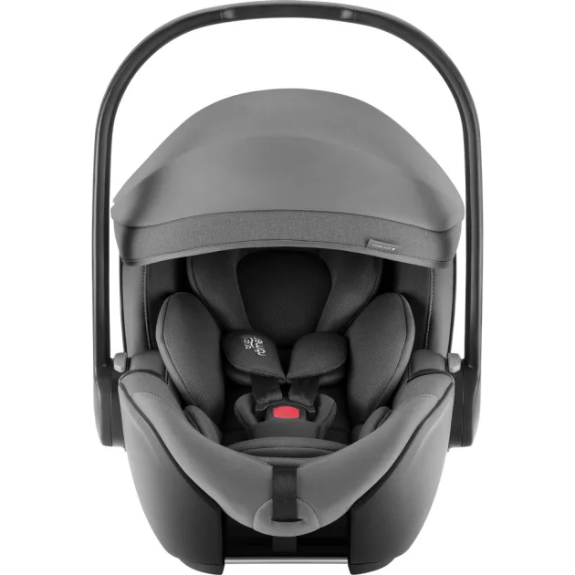 Britax Römer Smile 5Z Comfort Set Style (Smile 5z babakocsi + mózeskosár + Baby-Safe Pro) - Dusty Rose