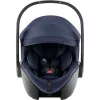 BRITAX RÖMER Smile 5Z Comfort Set Style 3in1 (Smile 5z babakocsi + mózeskosár + Baby-Safe Pro) Night Blue