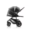 BRITAX RÖMER Smile 5Z Comfort Core Set STYLE 3in1 (Smile 5Z babakocsi + mózeskosár + Baby-Safe Core babahordozó) Mineral Grey