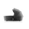 BRITAX RÖMER Smile 5Z Comfort Core Set STYLE 3in1 (Smile 5Z babakocsi + mózeskosár + Baby-Safe Core babahordozó) Mineral Grey