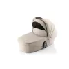BRITAX RÖMER Smile 5Z Comfort Core Set STYLE 3in1 (Smile 5Z babakocsi + mózeskosár + Baby-Safe Core babahordozó) Teak
