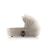 BRITAX RÖMER Smile 5Z Comfort Core Set STYLE 3in1 (Smile 5Z babakocsi + mózeskosár + Baby-Safe Core babahordozó) Teak