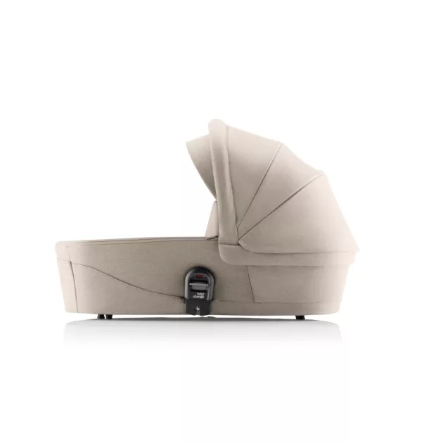 BRITAX RÖMER Smile 5Z Comfort Core Set STYLE 3in1 (Smile 5Z babakocsi + mózeskosár + Baby-Safe Core babahordozó) Teak
