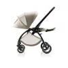 Britax Römer Rio Comfort Core Set STYLE 3in1 (Rio babakocsi + mózeskosár + Baby-Safe Core babahordozó) Teak