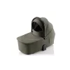 Britax Römer Rio Comfort Core Set LUX 3in1 (Rio babakocsi + mózeskosár + Baby-Safe Core babahordozó) Urban Olive
