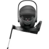 BRITAX RÖMER Smile 5Z Comfort Plus Set Classic 4in1 (Smile 5z babakocsi + mózeskosár + Baby-Safe Pro + Vario Base 5Z) Midnight Grey