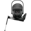 Britax Römer Smile 5Z Comfort Plus Set Classic (Smile 5z babakocsi + mózeskosár + Baby-Safe Pro + Vario Base 5Z) - Midnight Grey