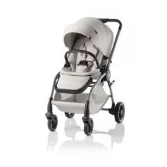Britax Römer Rio Lux babakocsi - Soft Taupe