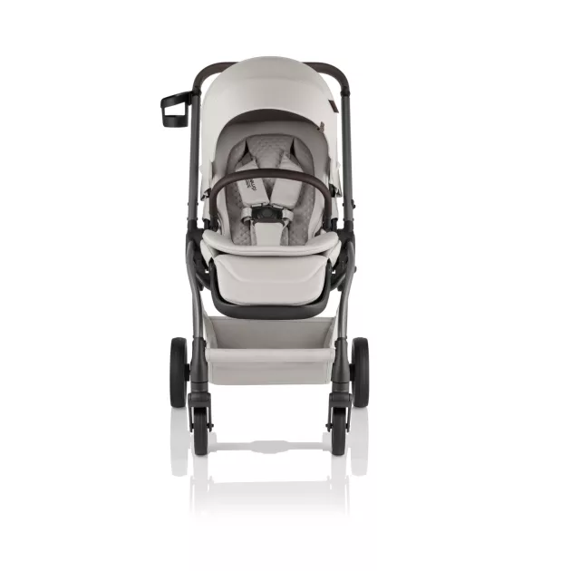 Britax Römer Rio Lux babakocsi - Soft Taupe