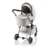 Britax Römer Rio Lux mózeskosár - Soft Taupe