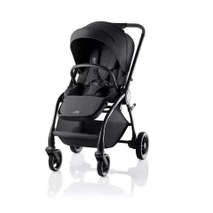 Britax Römer Rio Style babakocsi - Carbon Black