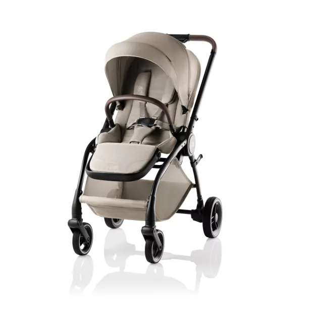 Britax Römer Rio Style babakocsi - Teak