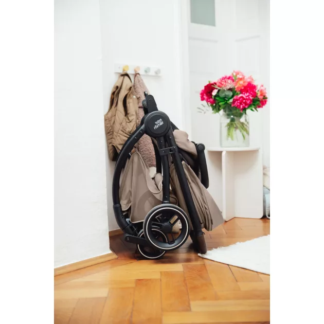 Britax Römer Rio Style babakocsi - Teak
