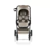 Britax Römer Rio Style babakocsi - Teak