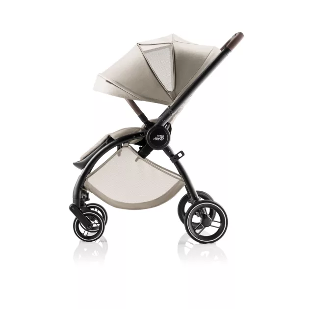 Britax Römer Rio Style babakocsi - Teak