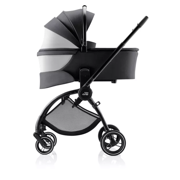 Britax Römer Rio Style mózeskosár - Carbon Black