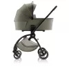Britax Römer Rio Comfort Set LUX 3in1 (Rio babakocsi + mózeskosár + Baby-Safe PRO babahordozó) Urban Olive