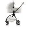 BRITAX RÖMER Essential LUX Szett (Rio babakocsi + mózeskosár) Soft Taupe