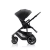 Britax Römer Smile 5Z Essential Set STYLE 2in1 (Smile 5Z babakocsi + mózeskosár) Carbon Black