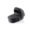 Britax Römer Smile 5Z Essential Set STYLE 2in1 (Smile 5Z babakocsi + mózeskosár) Carbon Black