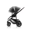 Britax Römer Smile 5Z Essential Set STYLE 2in1 (Smile 5Z babakocsi + mózeskosár) Mineral Grey