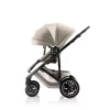 Britax Römer Smile 5Z Essential Set STYLE 2in1 (Smile 5Z babakocsi + mózeskosár) Teak