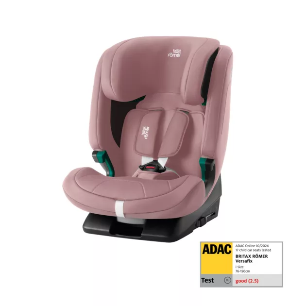 BRITAX RÖMER Versafix Dusty Rose