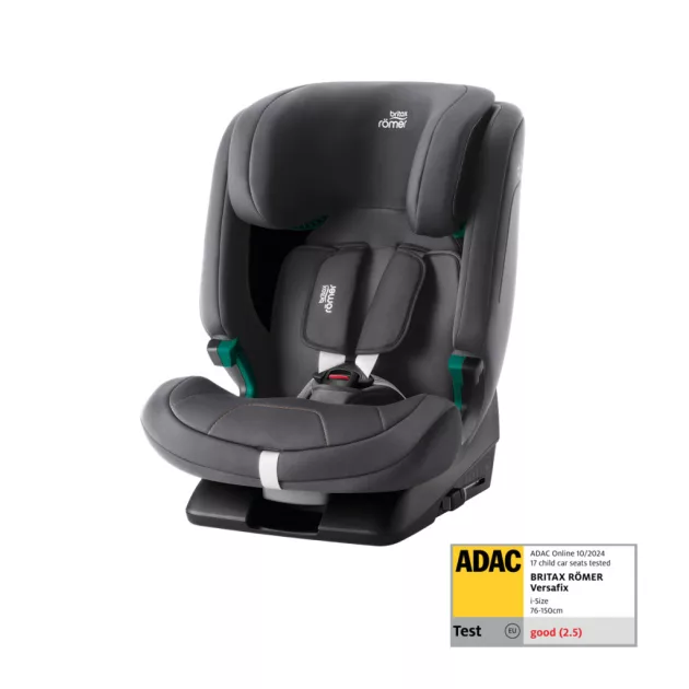 BRITAX RÖMER Versafix Midnight Grey