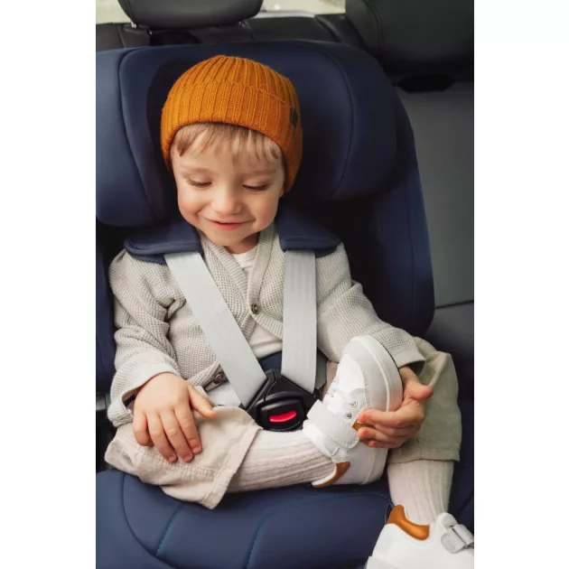 BRITAX RÖMER Versafix Midnight Grey