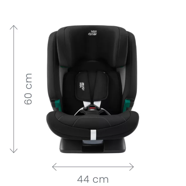 Britax Römer Versafix gyerekülés - Dusty Rose 