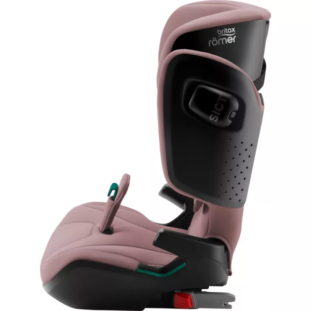 Britax Römer Kidfix i-Size autósülés 100-150cm - Dusty Rose
