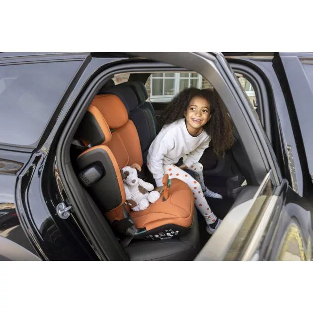 Britax Römer Kidfix i-Size autósülés 100-150cm - Dusty Rose