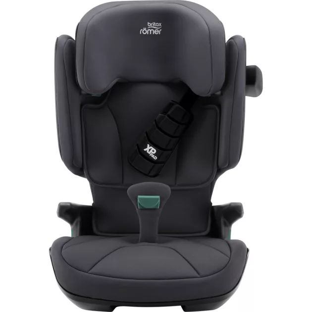 Britax Römer Kidfix i-Size autósülés 100-150cm - Storm Grey