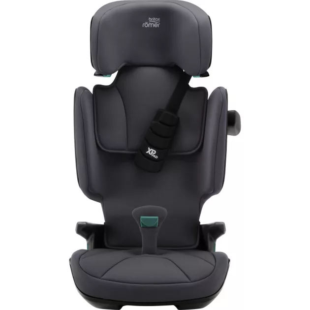Britax Römer Kidfix i-Size autósülés 100-150cm - Storm Grey