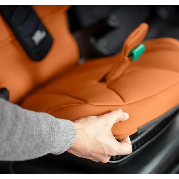 Britax Römer Kidfix i-Size autósülés 100-150cm - Storm Grey