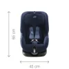 Britax Römer Trifix 2 i-Size gyerekülés  - Storm Grey