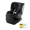 Britax Römer Dualfix M Plus Style gyerekülés - Carbon Black