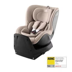Britax Römer Dualfix M Plus Style gyerekülés - Teak
