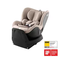 Britax Römer Dualfix Plus gyerekülés - Style Teak