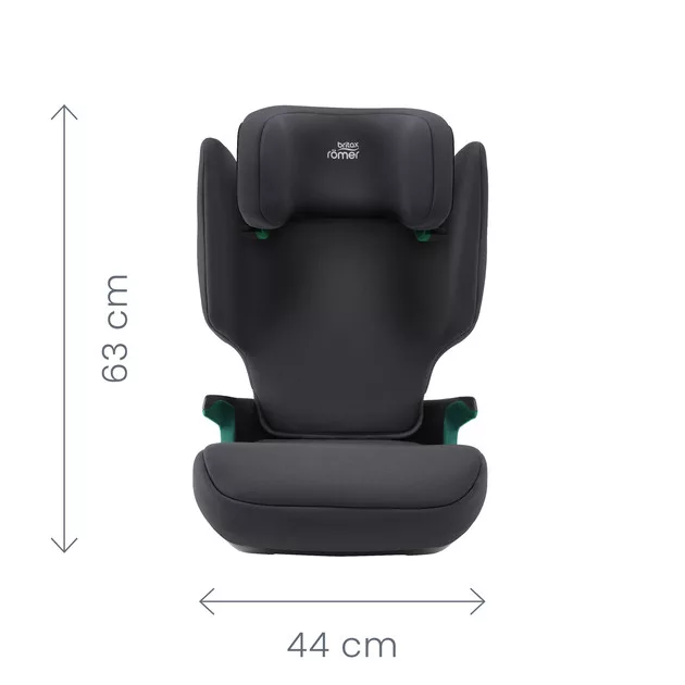 Britax Römer gyerekülés Discovery Plus 2 - Midnight Grey