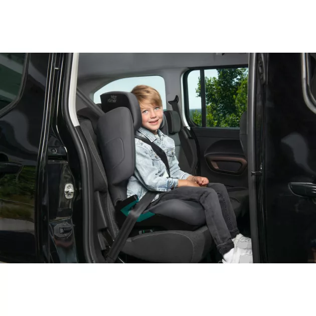Britax Römer gyerekülés Discovery Plus 2 - Space Black