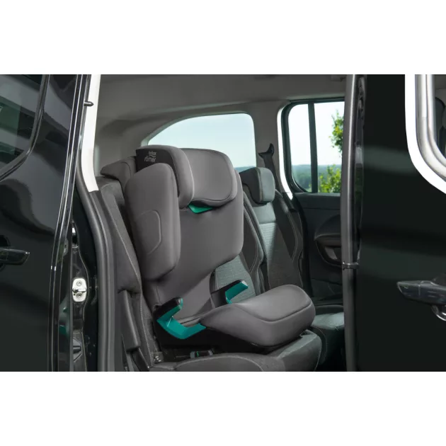 Britax Römer gyerekülés Discovery Plus 2 - Space Black
