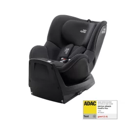 Britax Römer gyerekülés Dualfix Plus - Midnight Grey