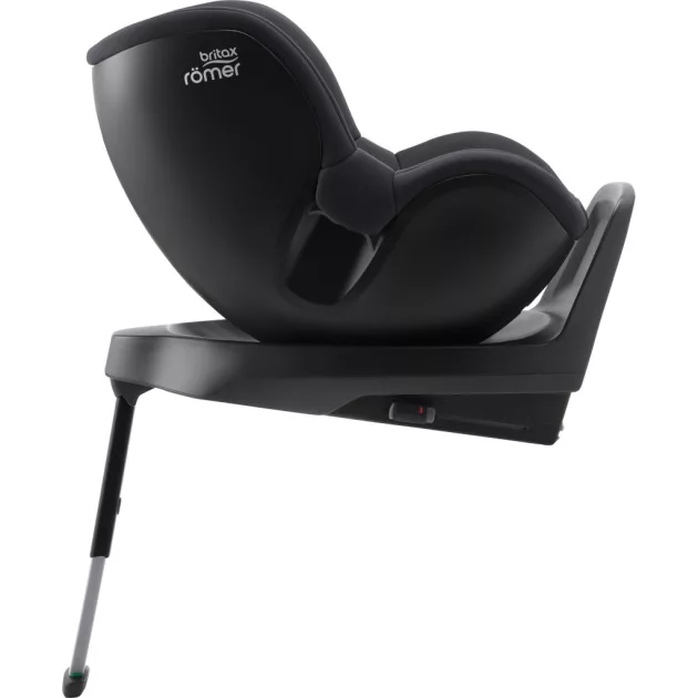 Britax Römer gyerekülés Dualfix Plus - Midnight Grey