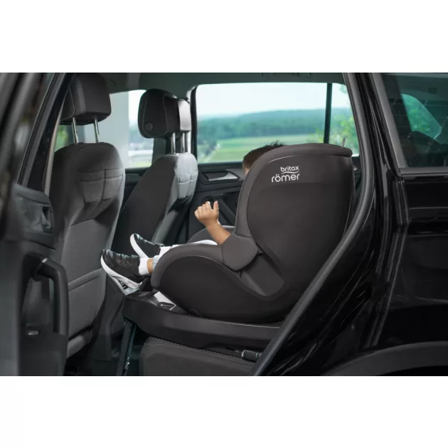 Britax Römer gyerekülés Dualfix Plus - Night Blue
