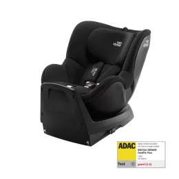 Britax Römer Dualfix Plus Space Black
