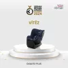BRITAX RÖMER Dualfix Plus Space Black