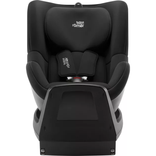 BRITAX RÖMER Dualfix Plus Space Black