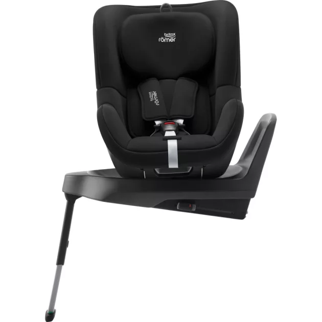 BRITAX RÖMER Dualfix Plus Space Black