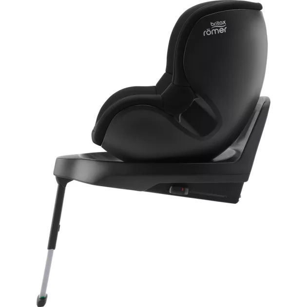 BRITAX RÖMER Dualfix Plus Space Black